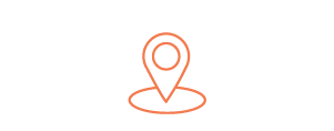 Map pin icon